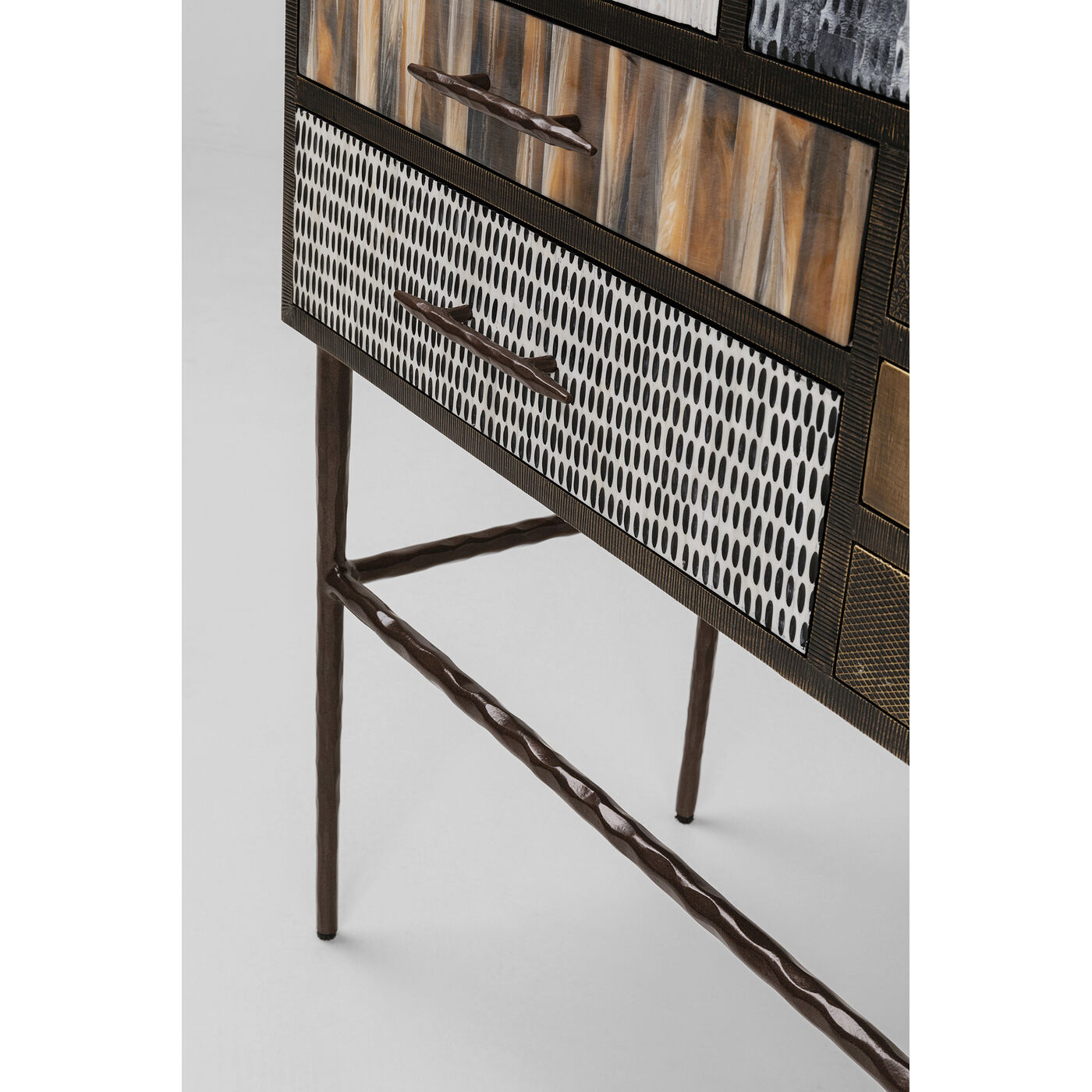 Комод Chalet Soul 110x105cm от KARE Design