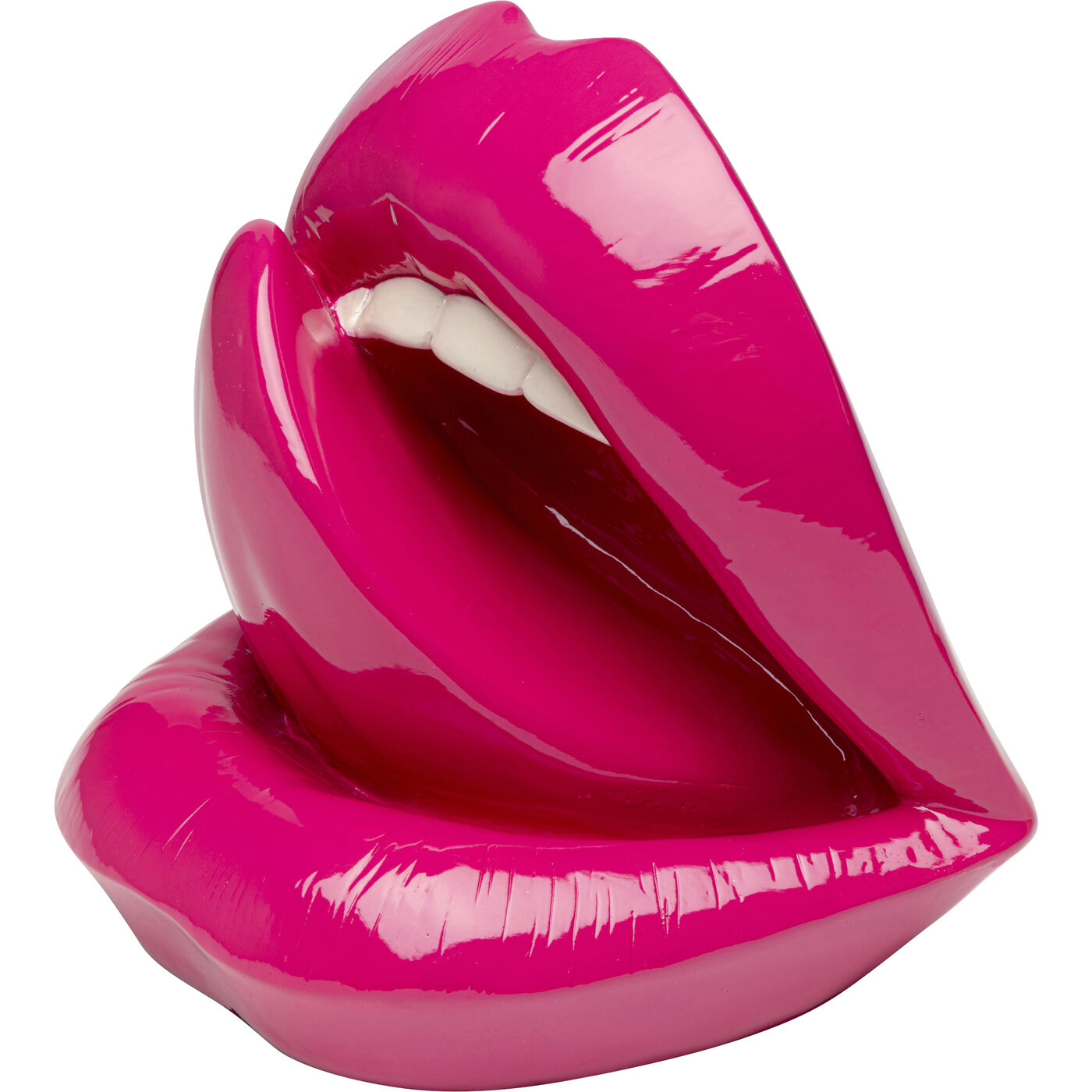 Объект декоративный Hot Lips «Горячие губы» 26 см от KARE Design