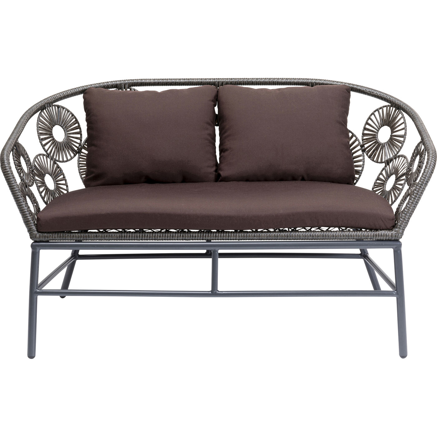 Скамья для улицы Ibiza от KARE Design
