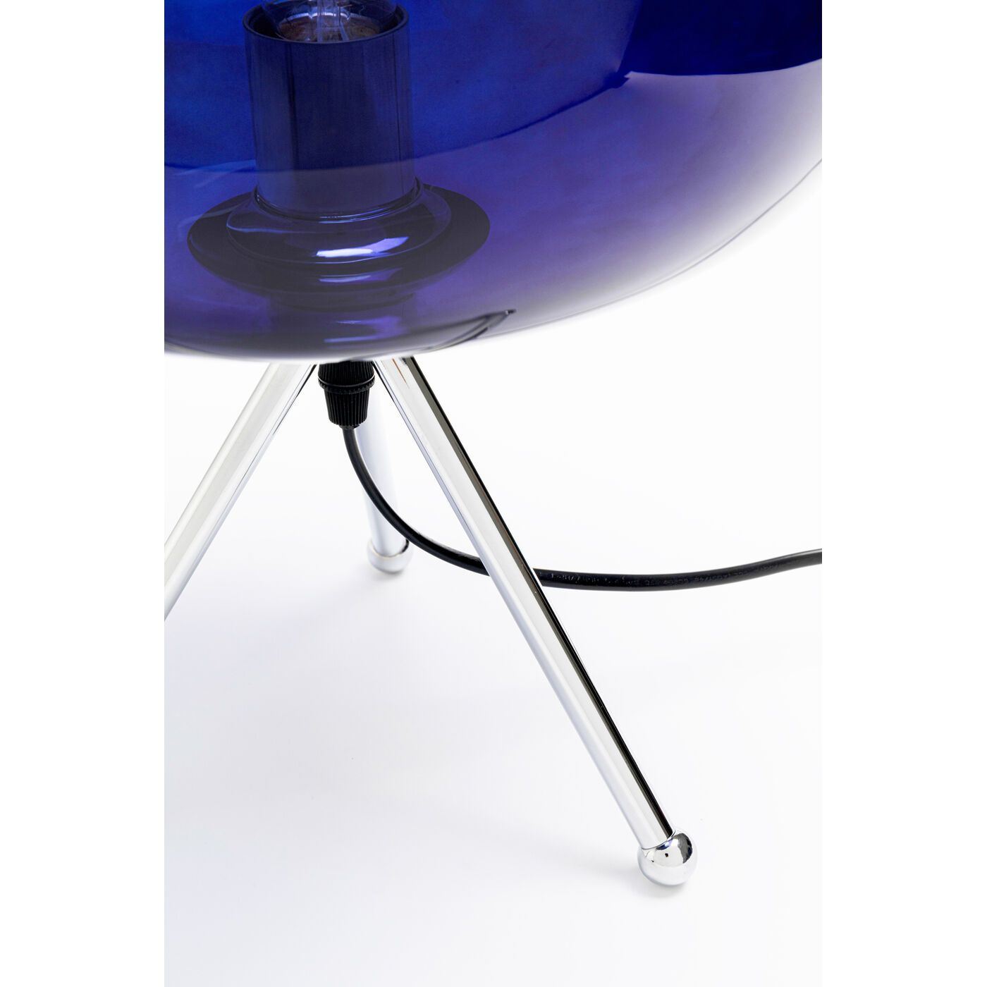 Светильник настольный Sphere Night Blue 43cm от KARE Design