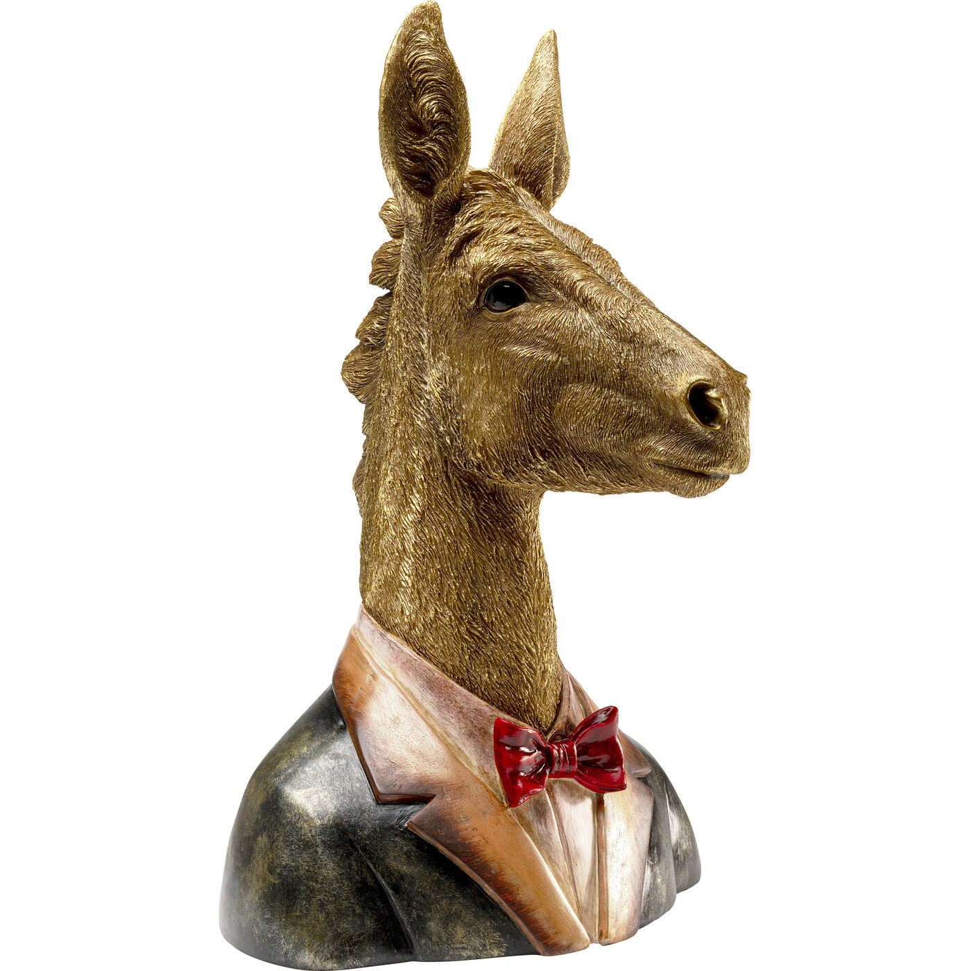 Фигура декоративная Mister Horse «Господин конь» 50 см от KARE Design