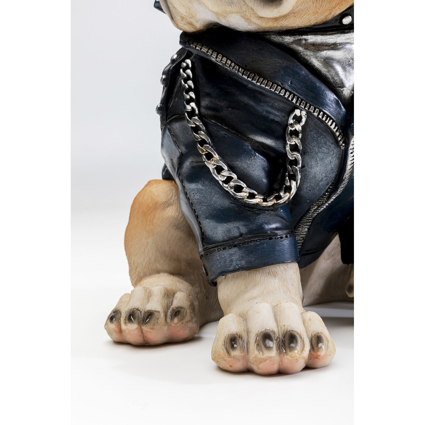 Копилка Punk Dog «Пёс-панк» 22 см от KARE Design
