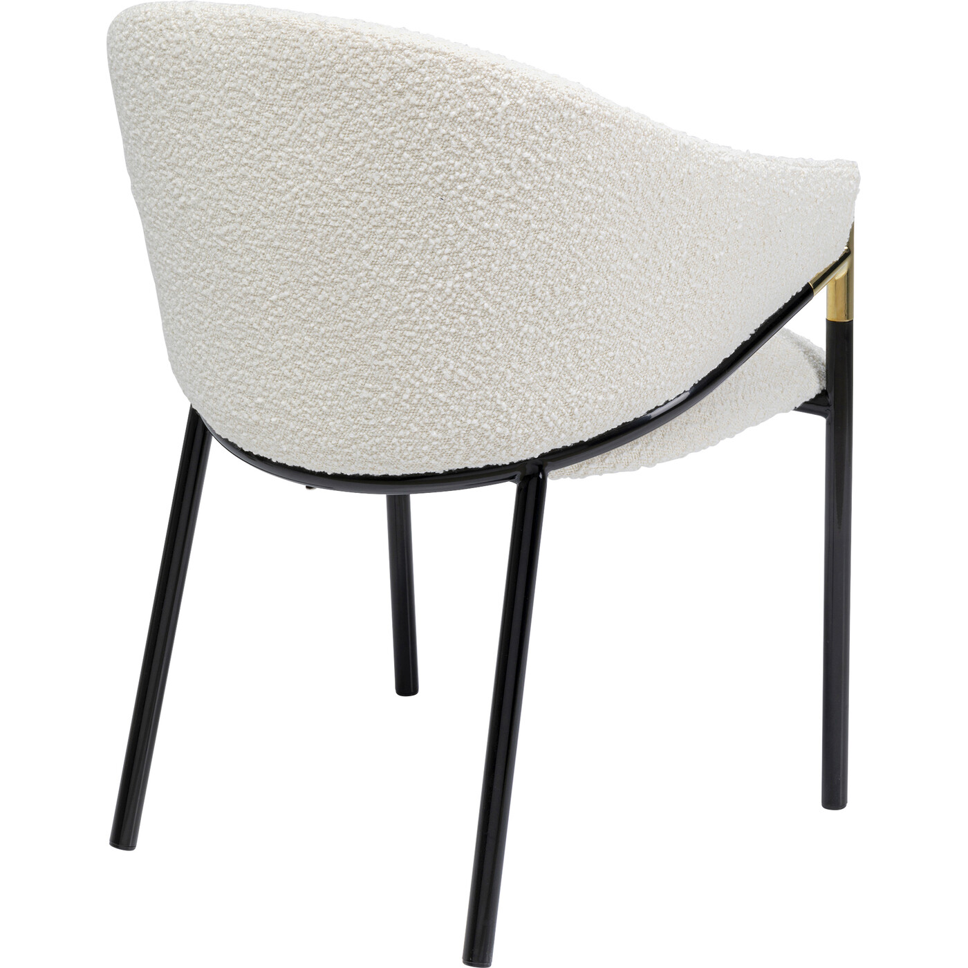 Стул с подлокотниками Boulevard от KARE Design