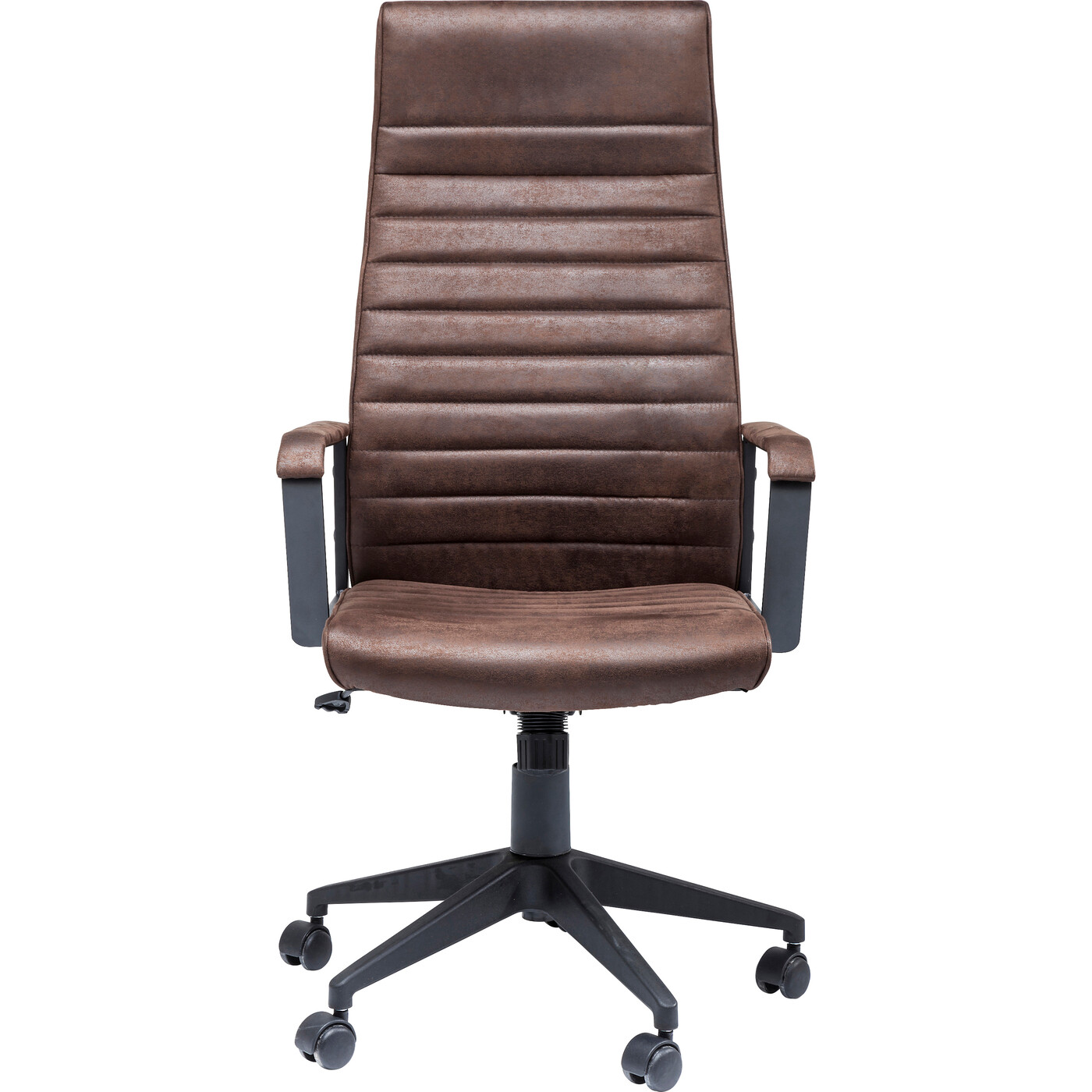 Стул офисный Labora High Brown от KARE Design