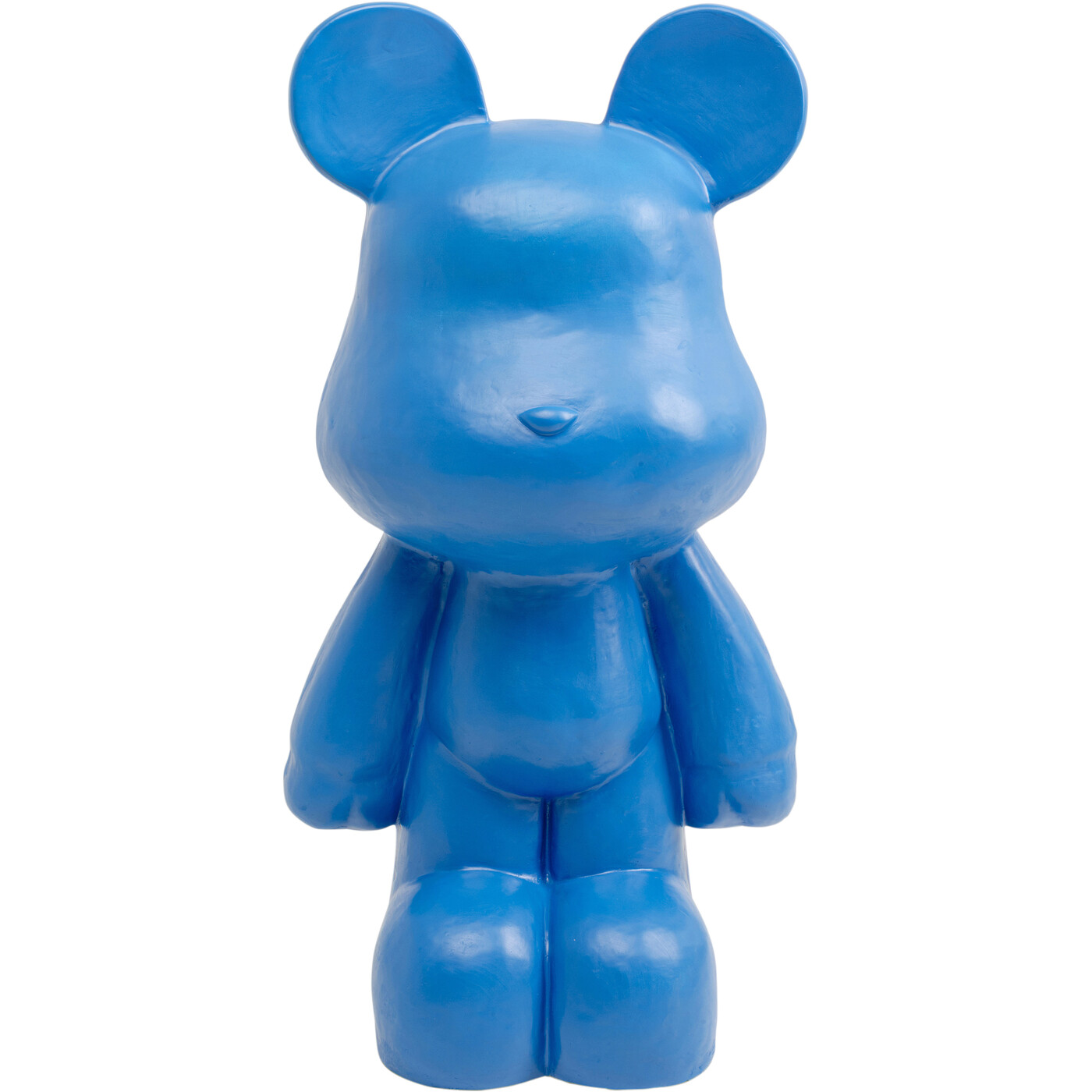 Фигура декоративная Bear «Медведь» 101 см, Синий от KARE Design