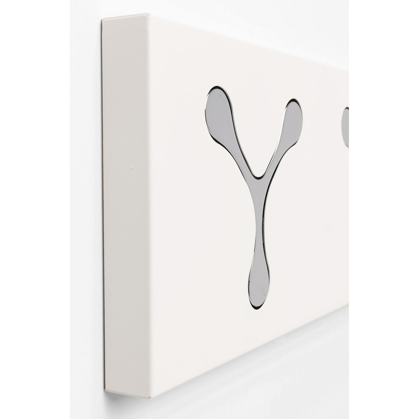 Вешалка Spoon White Tre от KARE Design