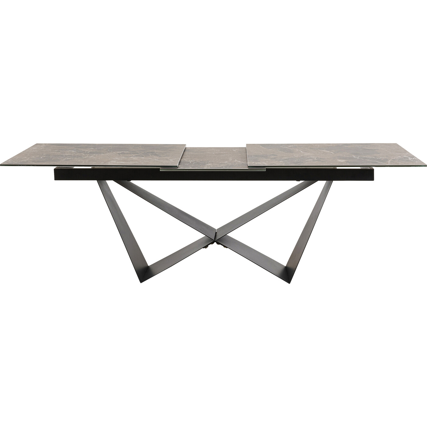 Стол раздвижной Connesso 200(+60)x100 см от KARE Design