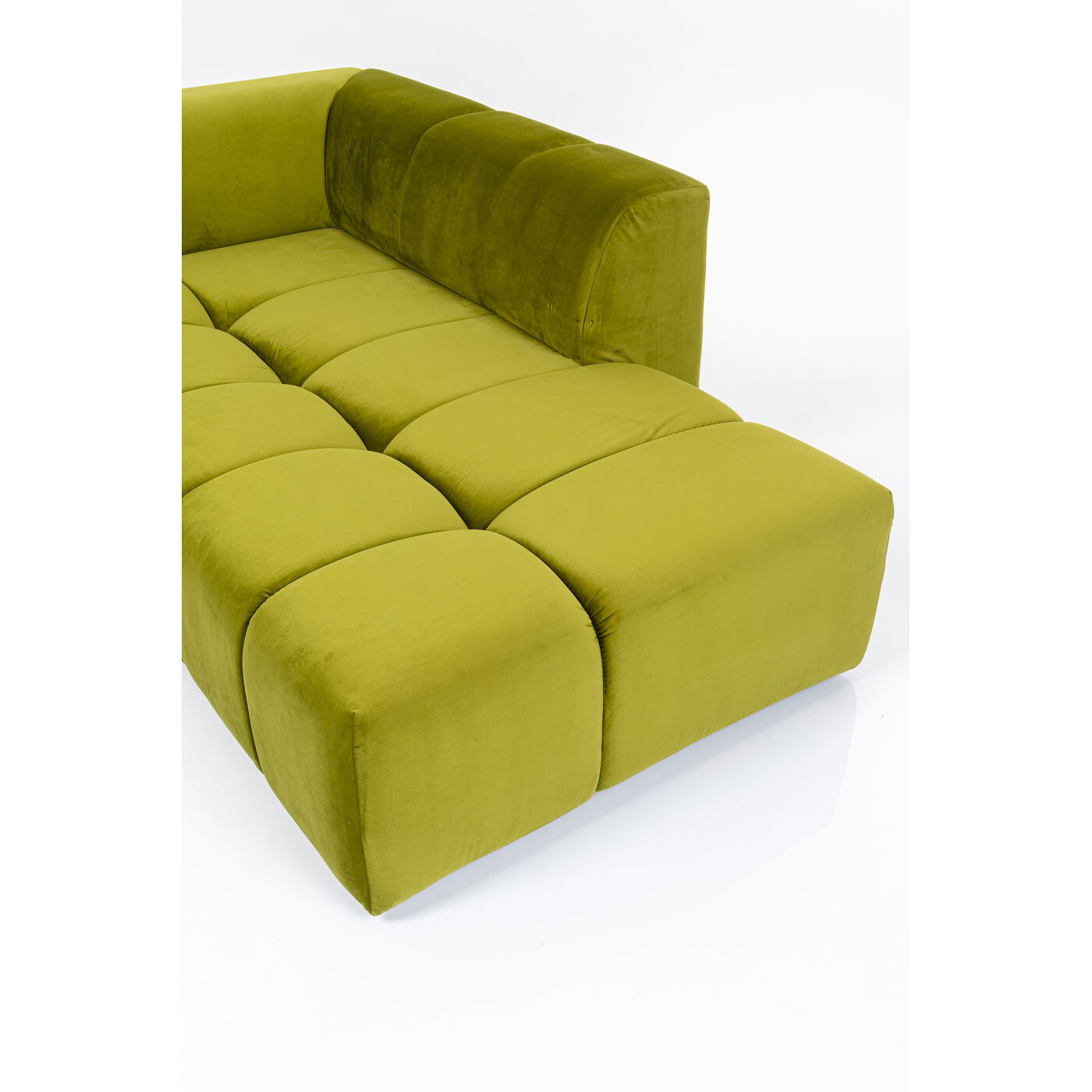 Диван угловой Belami Green Right от KARE Design