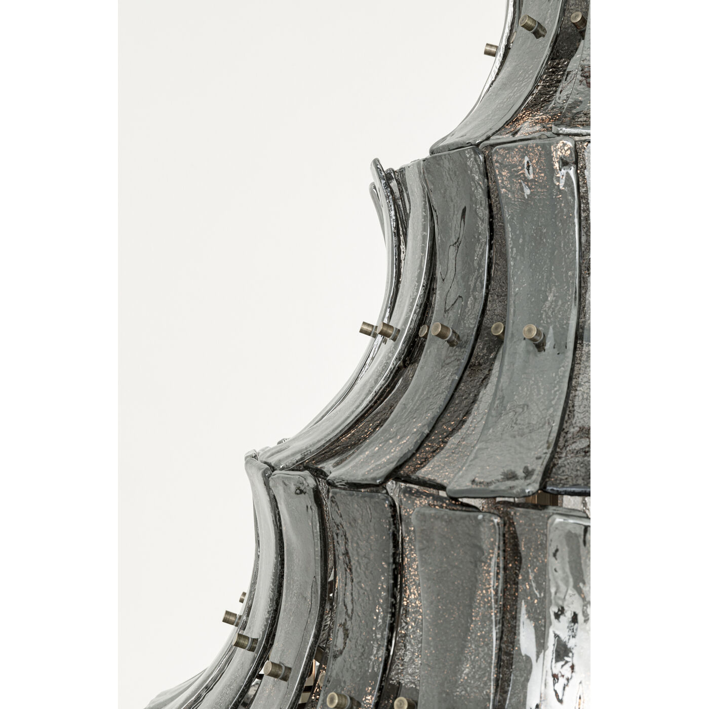 Светильник подвесной Venezia Double Smoke Ø71cm от KARE Design