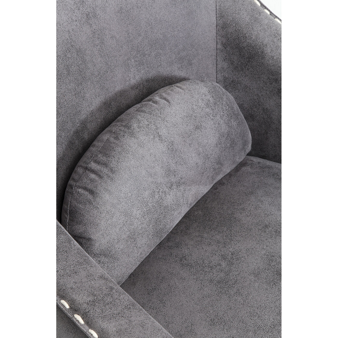 Кресло-качалка Swing Ritmo Vintage Grey от KARE Design