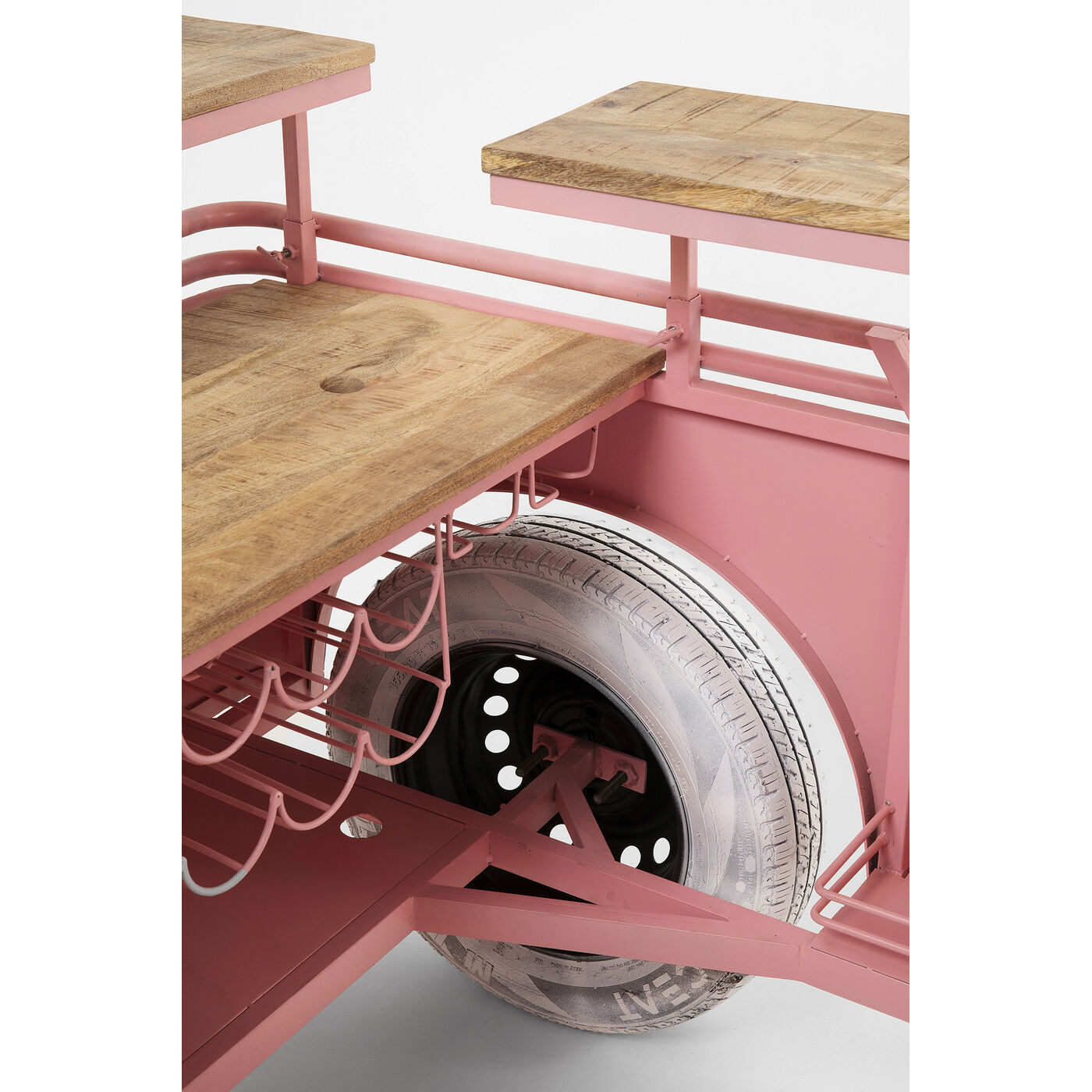 Бар Flower Power Car 241cm от KARE Design