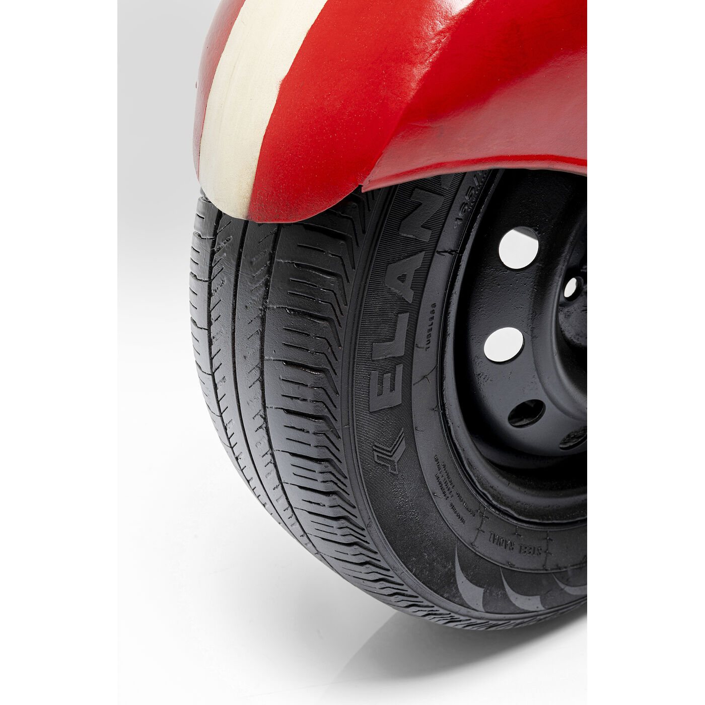 Барный шкаф Motorbike Red от KARE Design