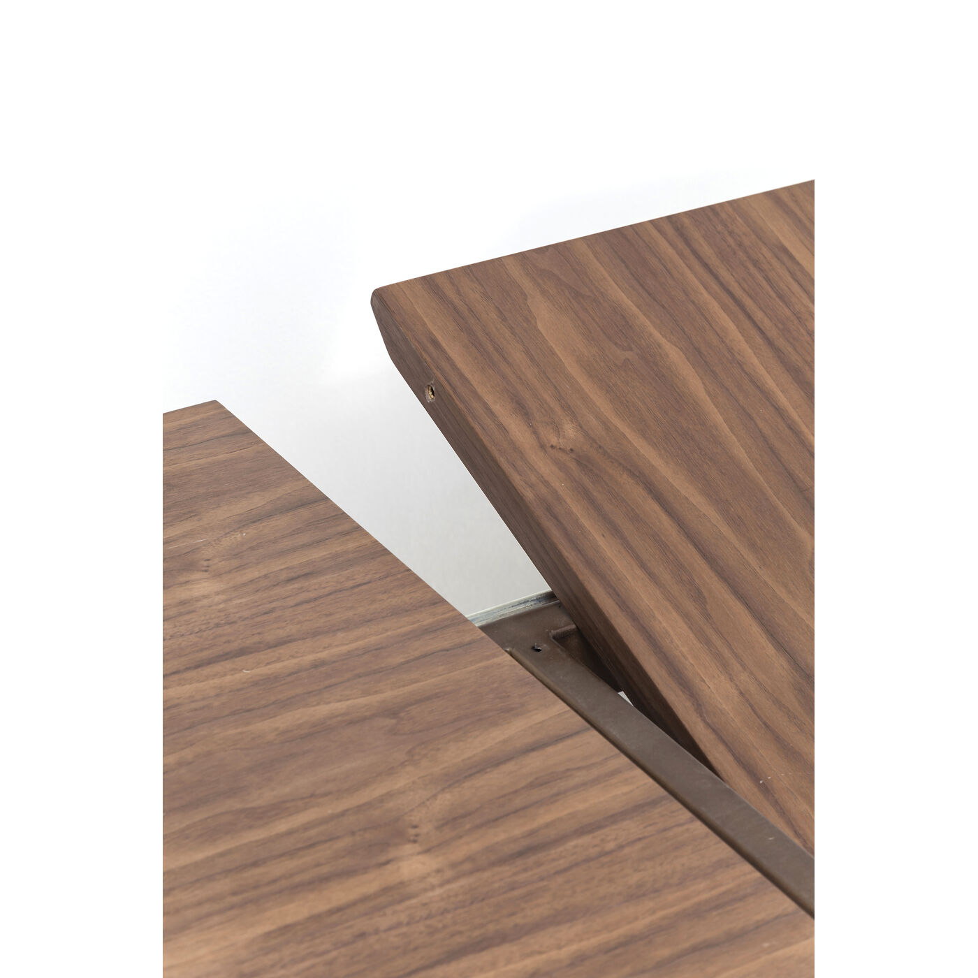 Стол раздвижной Benvenuto Walnut 200(50)x110 см от KARE Design