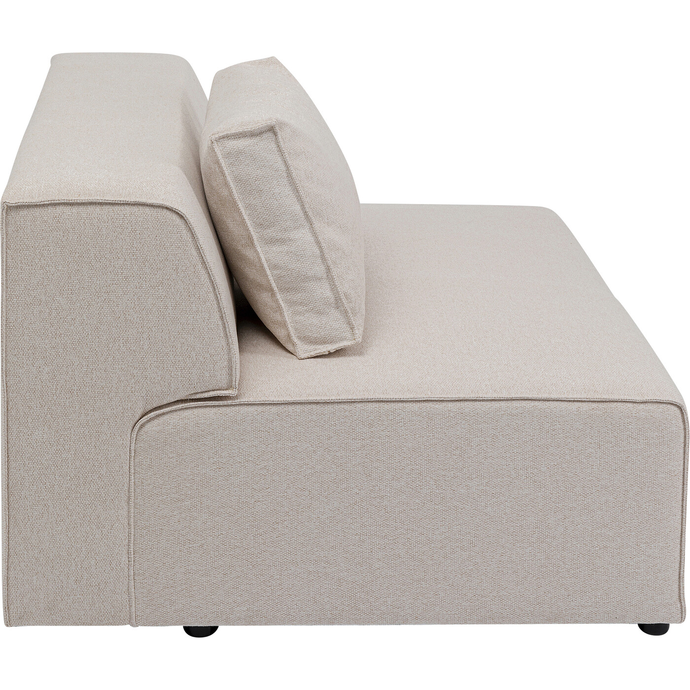 Двухместный элемент дивана Infinity 2-Seater 120 Elements Cream от KARE Design