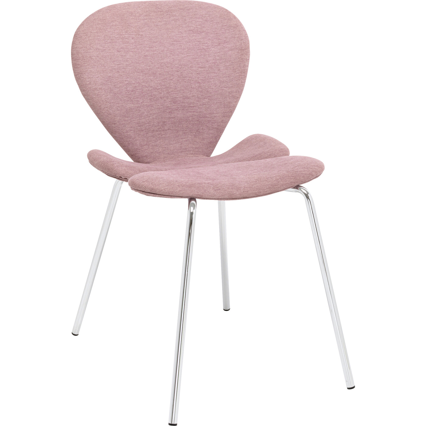 Стул KARE x Karim Rashid Soft Petal Rosa от KARE Design