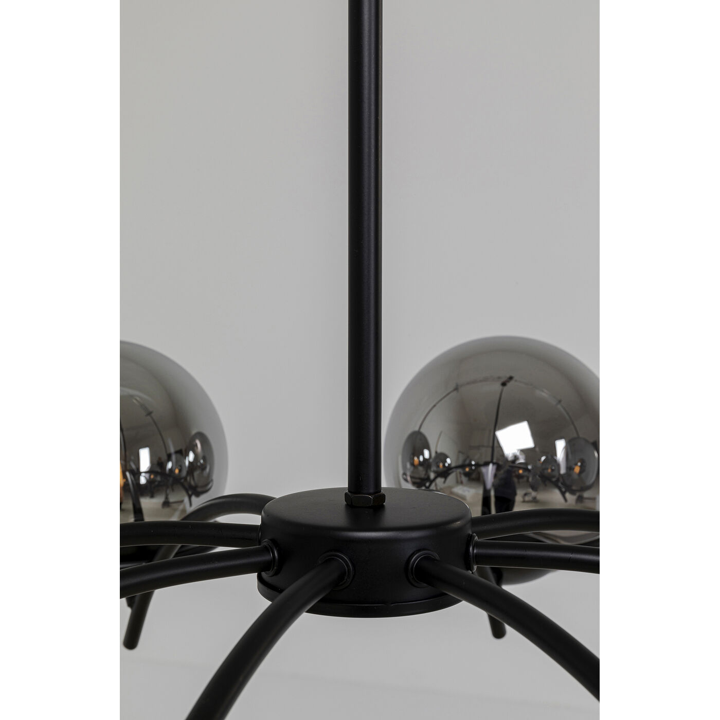 Светильник подвесной Hedda Black от KARE Design