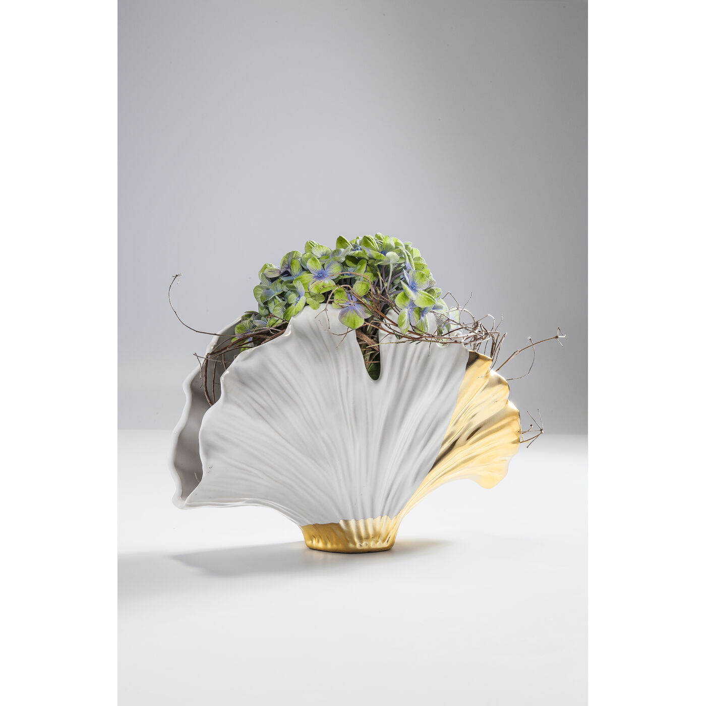 Ваза Ginkgo Elegance «Элегантность гинкго» 45 см