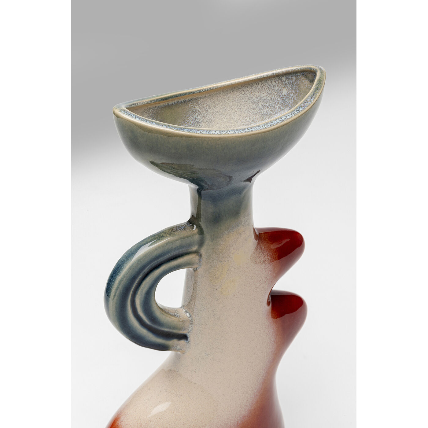 Ваза Lighthouse Grip «Маяк с ручкой» 34 см