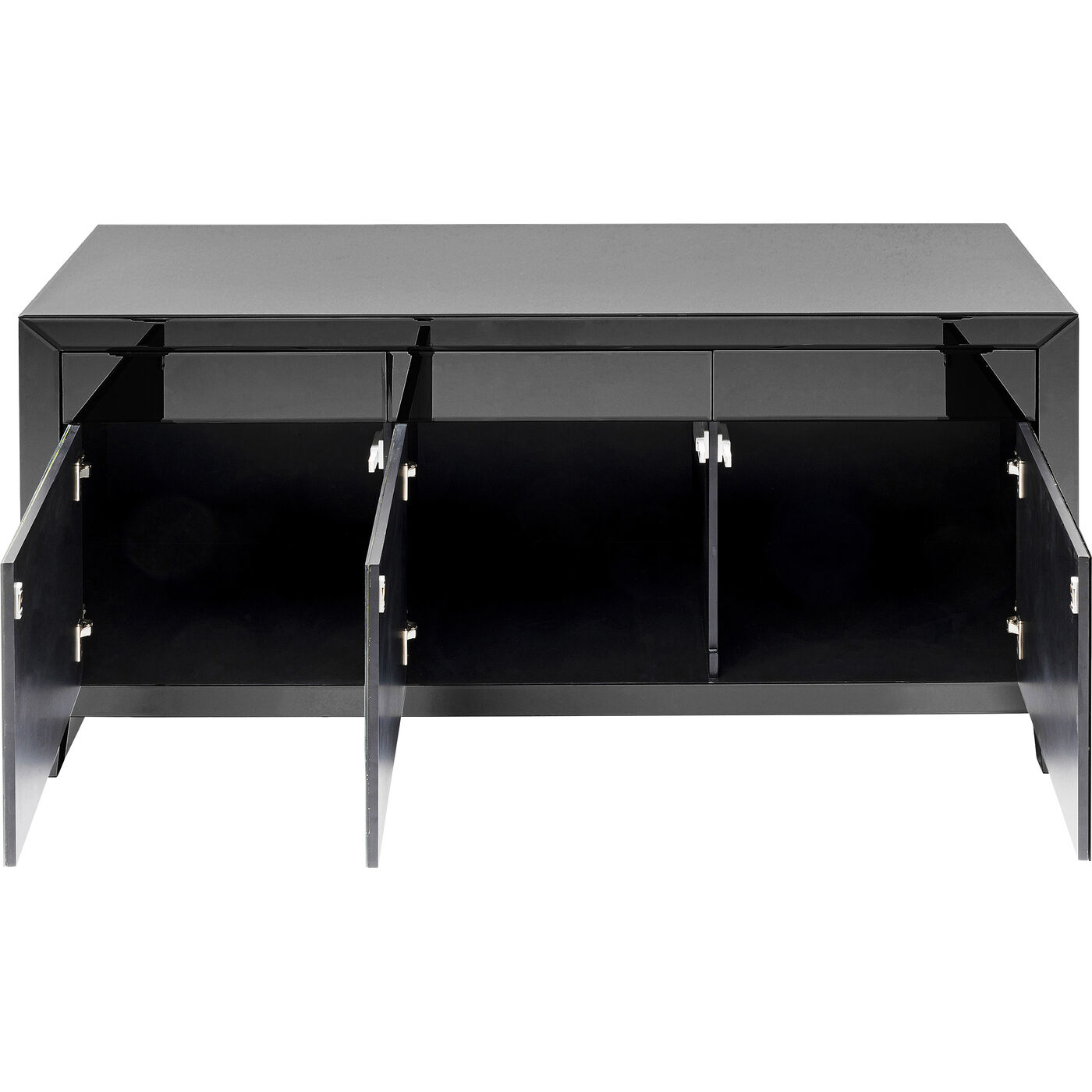 Комод Luxury Push Grey от KARE Design
