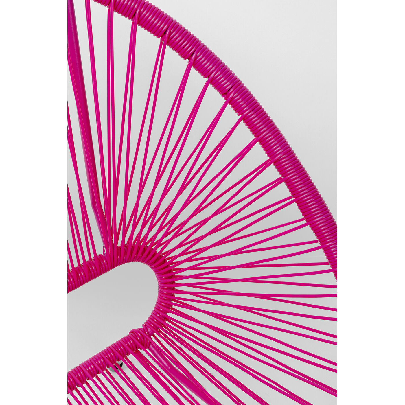 Скамья Acapulco Mono Pink от KARE Design
