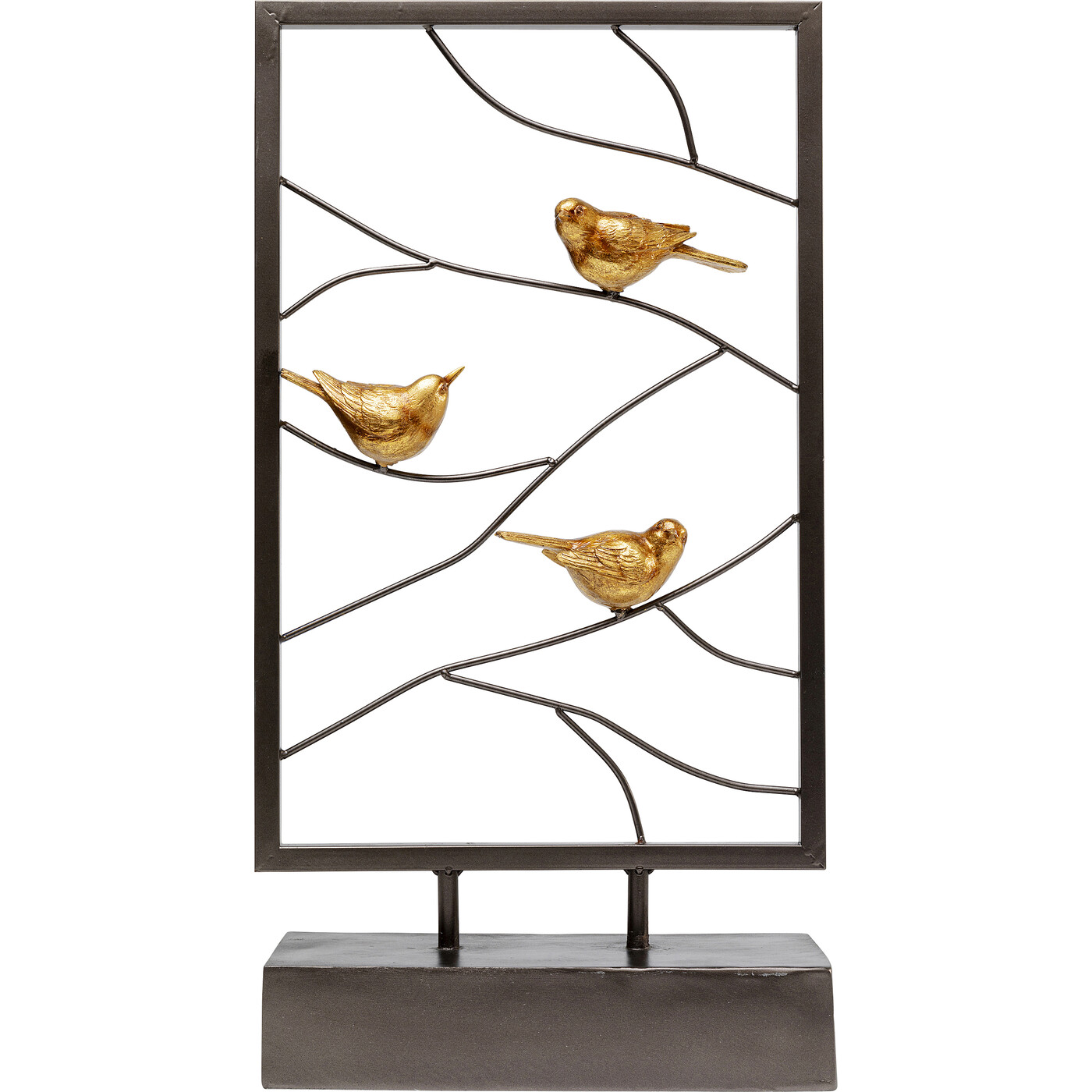 Объект декоративный Birds Twittering «Щебечущие птицы» 68 см от KARE Design