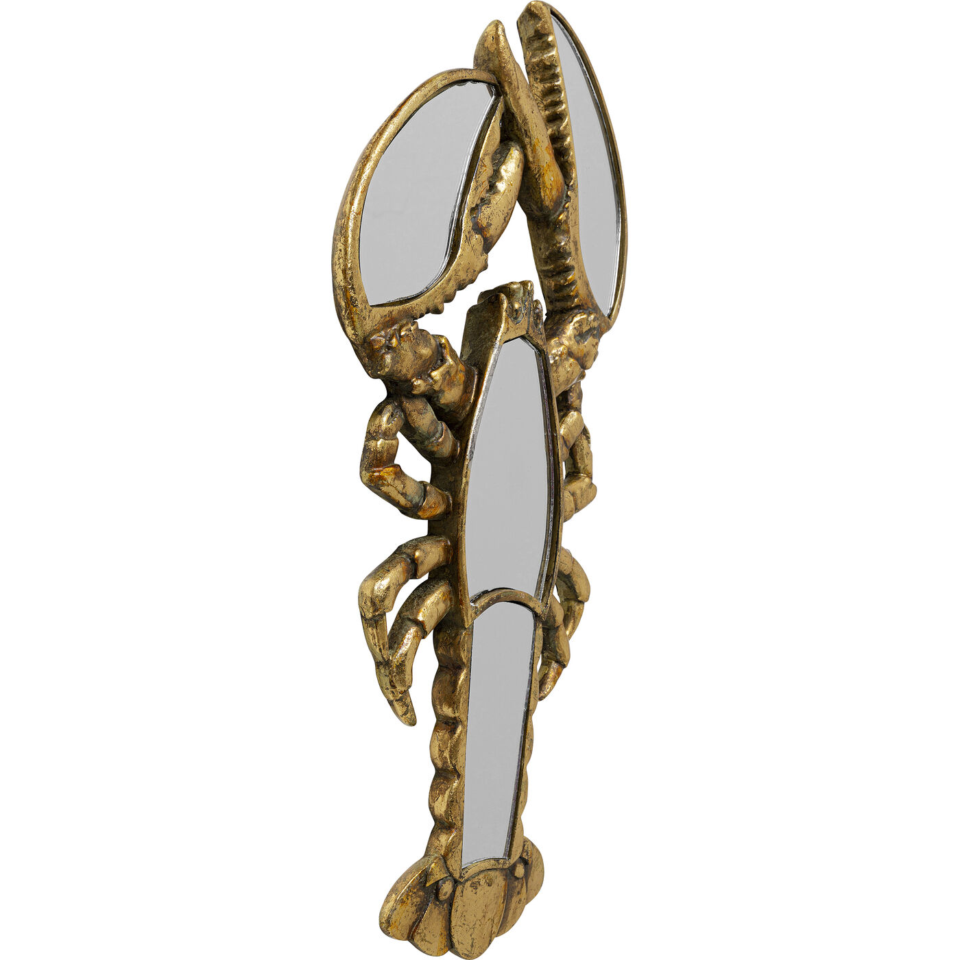 Объект настенный Langosta Mirror от KARE Design