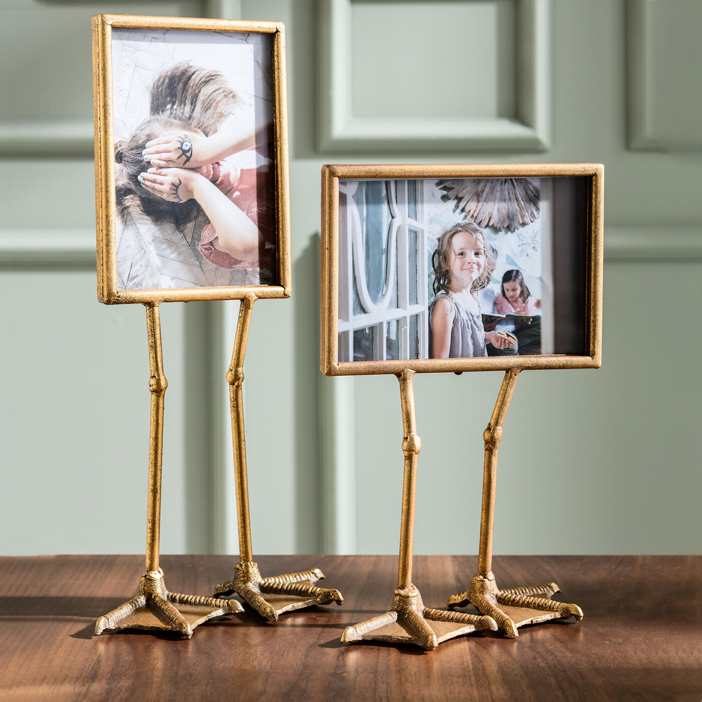 Фоторамка Duck Feet Horizont 13x18 см от KARE Design
