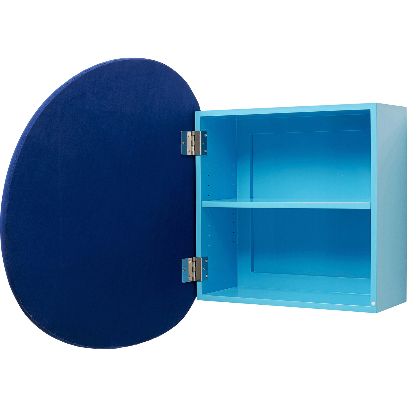 Стеллаж Nimbus Blue от KARE Design