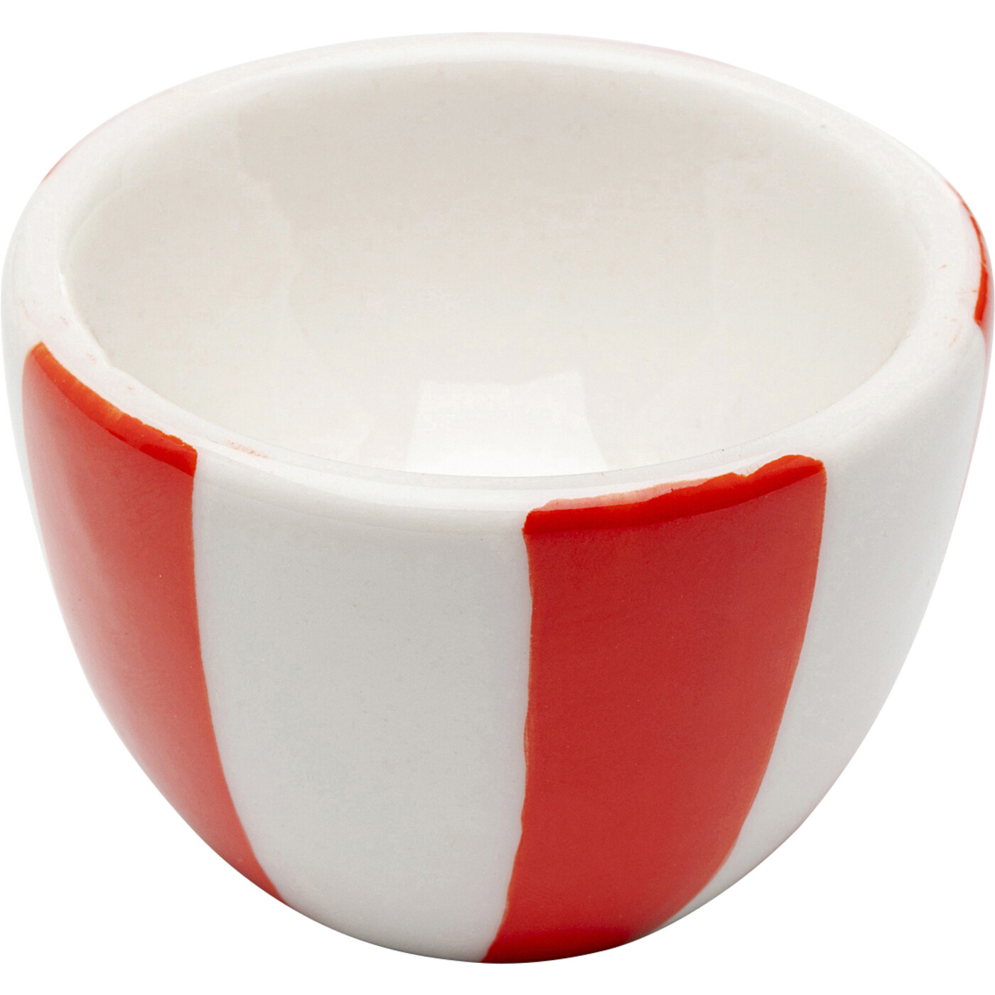 Подставка для яйца Cocina Stripes «Кухня в полоску» от KARE Design