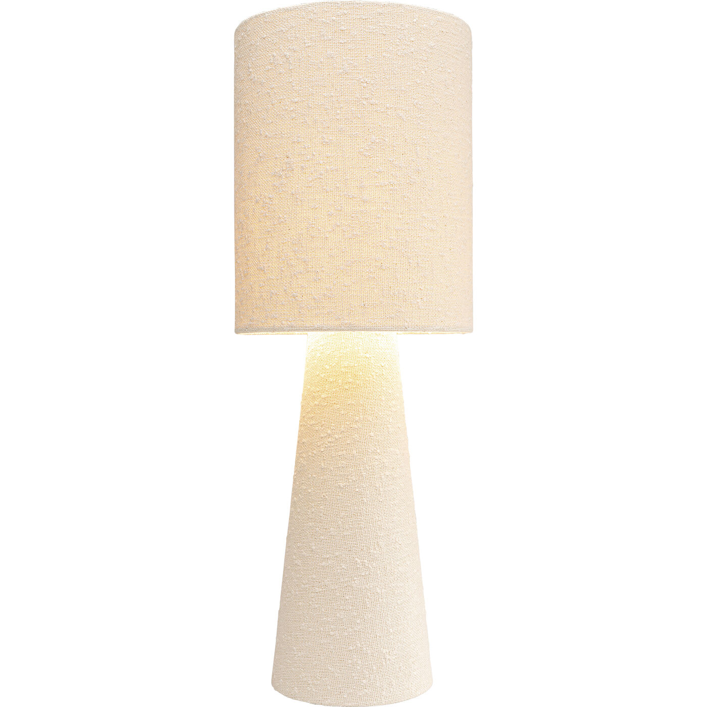 Светильник настольный Marleen Beige Boucle 60cm от KARE Design