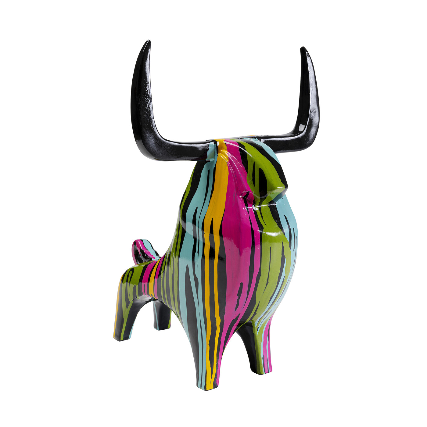 Фигура декоративная Torro Holi «Бык Холи» 36 см от KARE Design