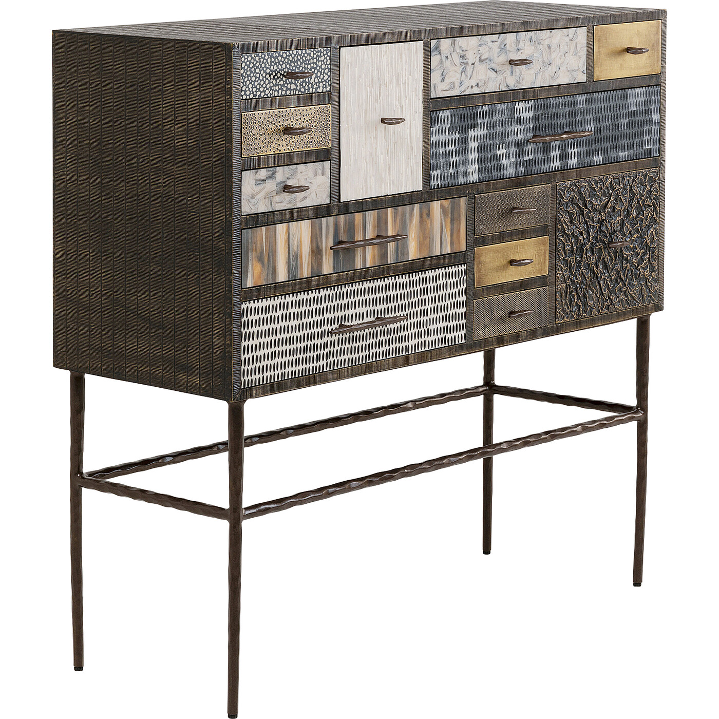 Комод Chalet Soul 110x105cm от KARE Design