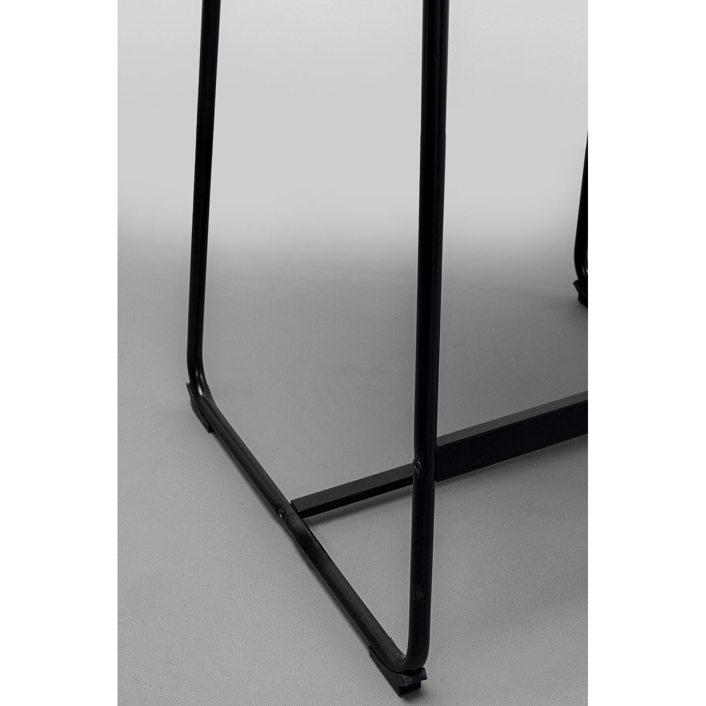 Стул барный Ginny Black 75 см от KARE Design