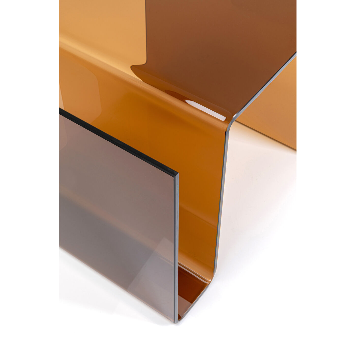 Стол приставной Visible Amber Журнал от KARE Design