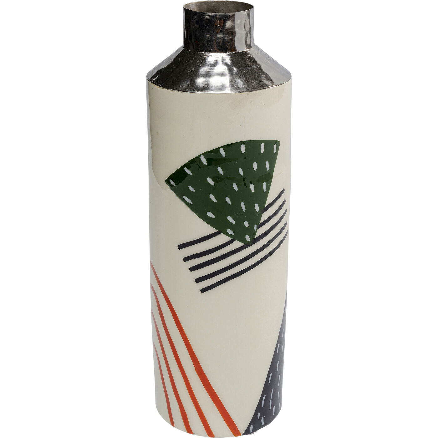 Ваза Abstract Counterpart «Абстрактный двойник» 31 см от KARE Design