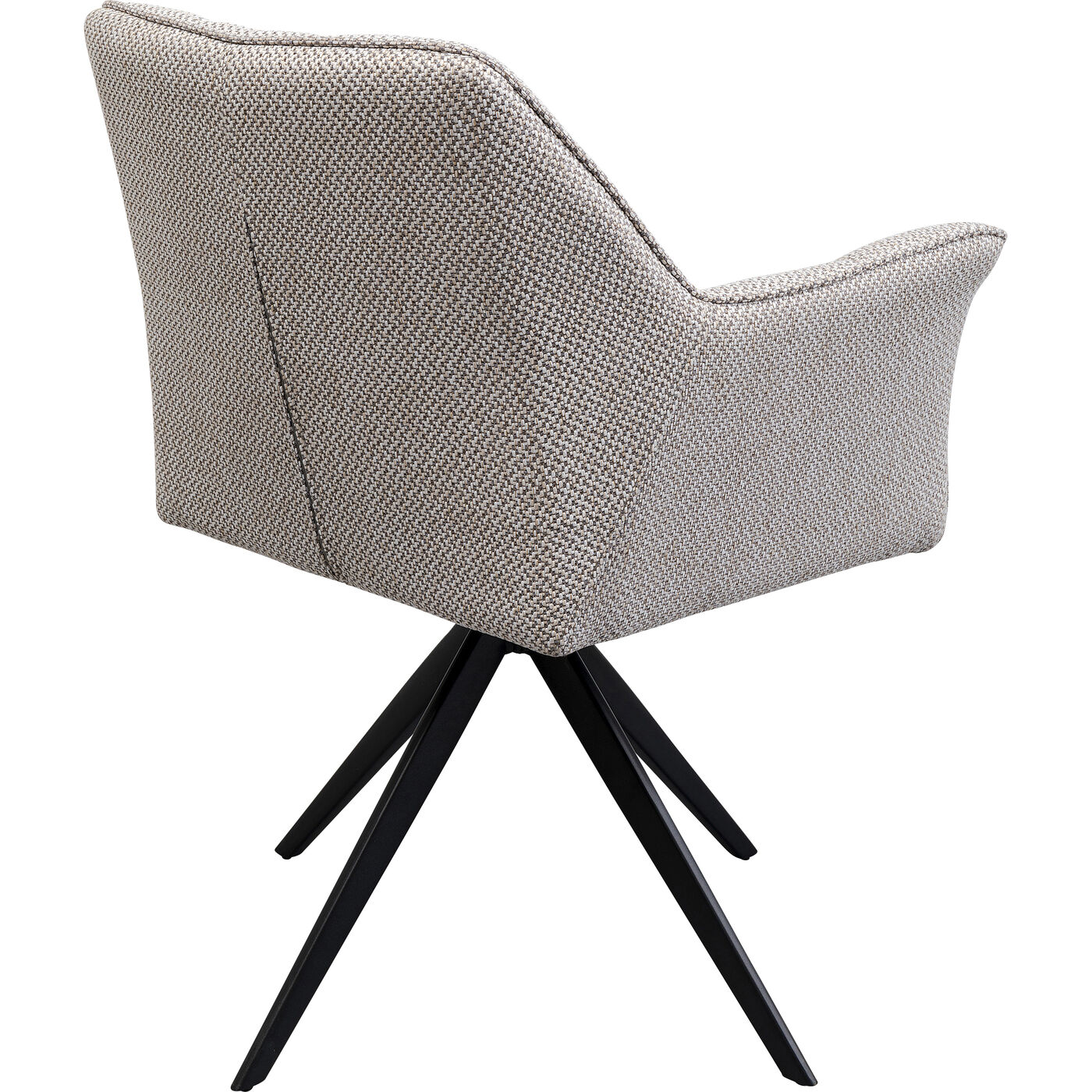 Кресло вращающееся Thinktank Grey от KARE Design