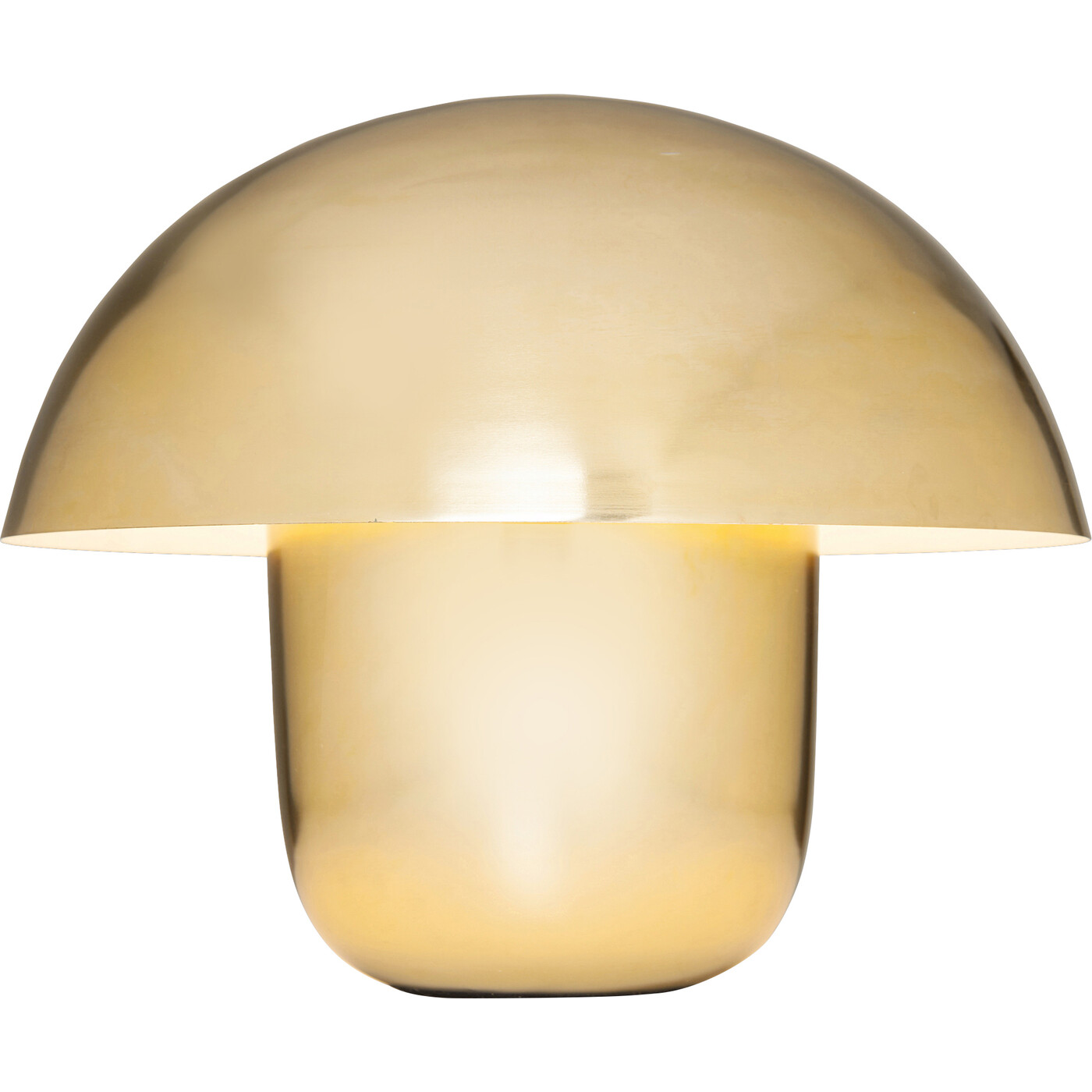 Светильник настольный Mushroom Brass от KARE Design