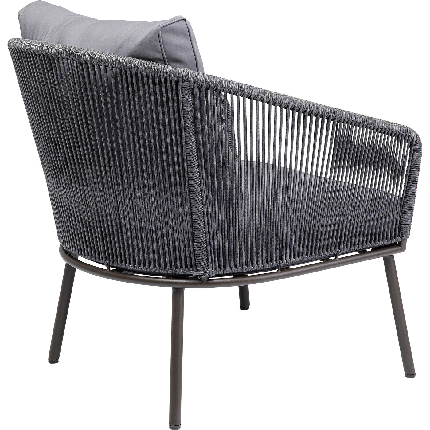 Кресло Elba Grey от KARE Design