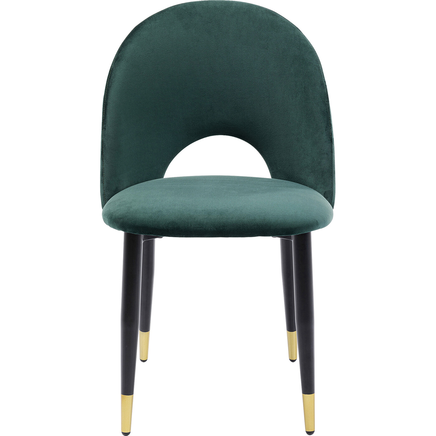 Стул Iris Velvet Green от KARE Design
