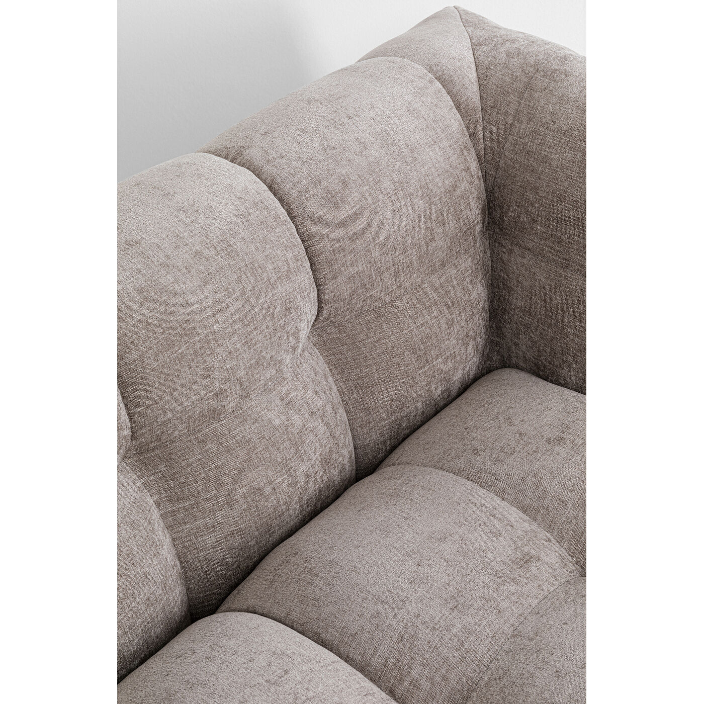 Диван трехместный Salamanca Grey 240 см от KARE Design