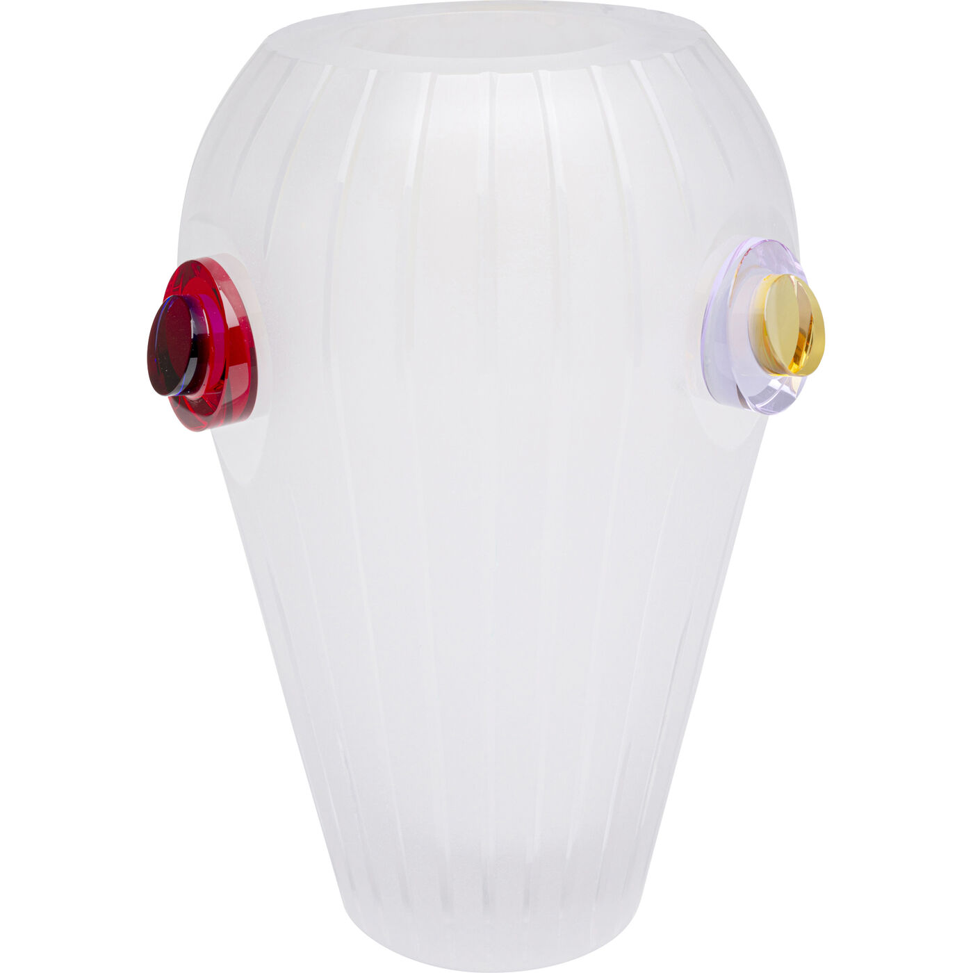 Ваза Punti Colore «Разноцветные точки» 29 см от KARE Design