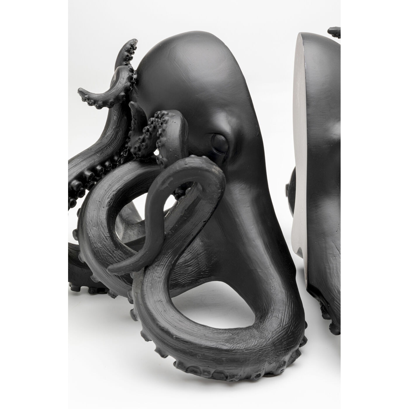 Держатель для книг Octopus «Осьминог» 18 см (набор из 2 шт.) от KARE Design