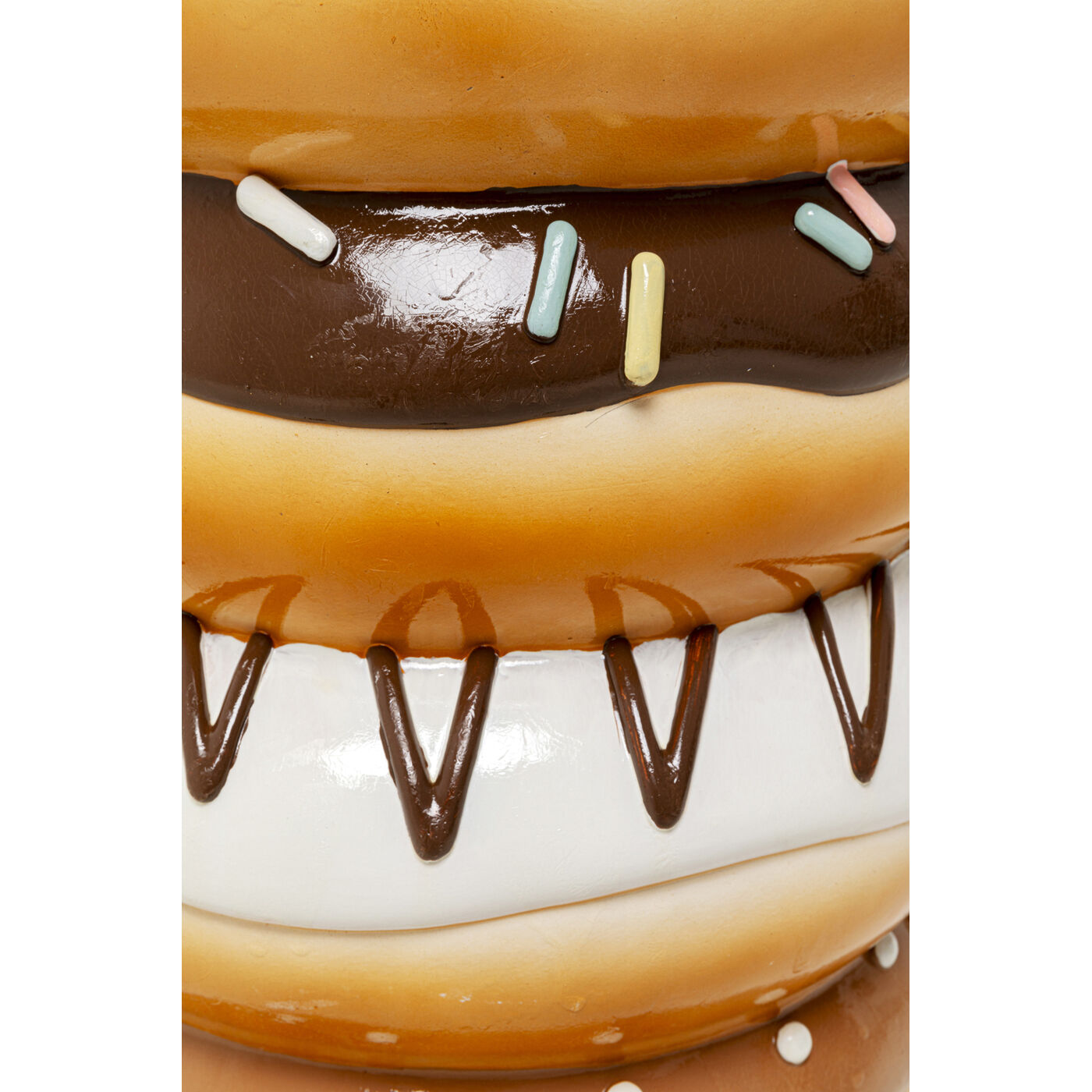 Пуф Donuts Ø34cm от KARE Design