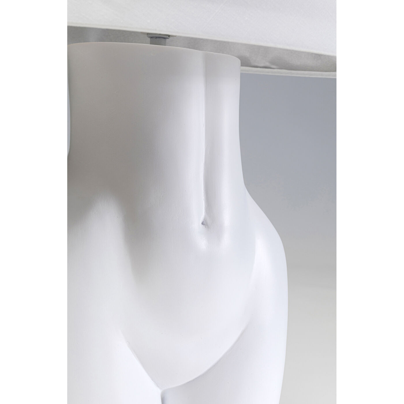 Светильник настольный Donna White 48 см от KARE Design