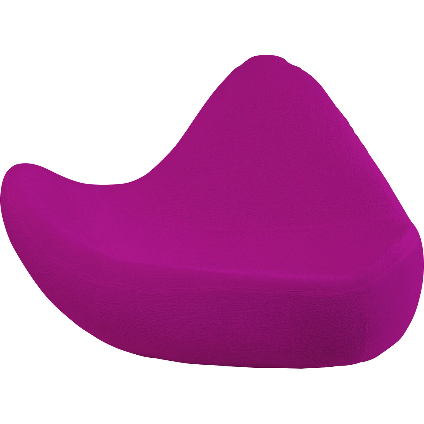 Кресло KARE x Karim Rashid Glow Wave Pink 177 см от KARE Design