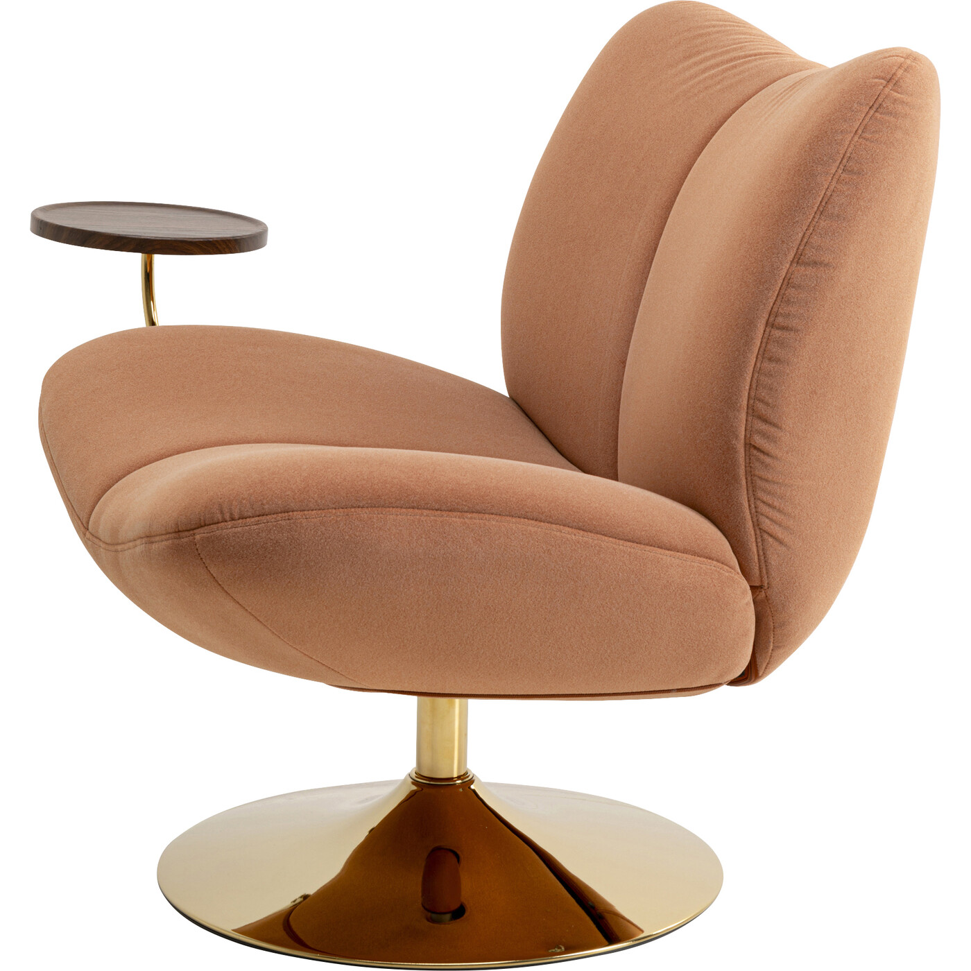Кресло вращающееся Pigalle от KARE Design