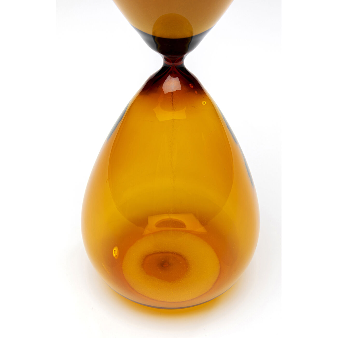 Песочные часы Amber «Янтарные» 36 см от KARE Design