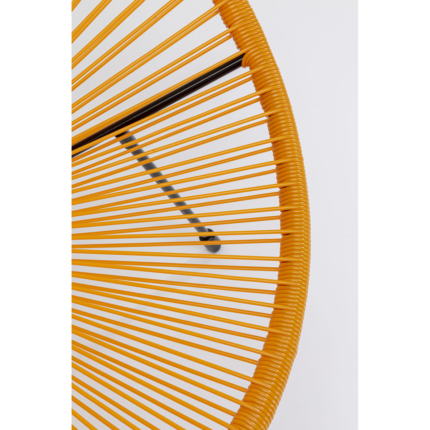 Кресло Acapulco Orange от KARE Design