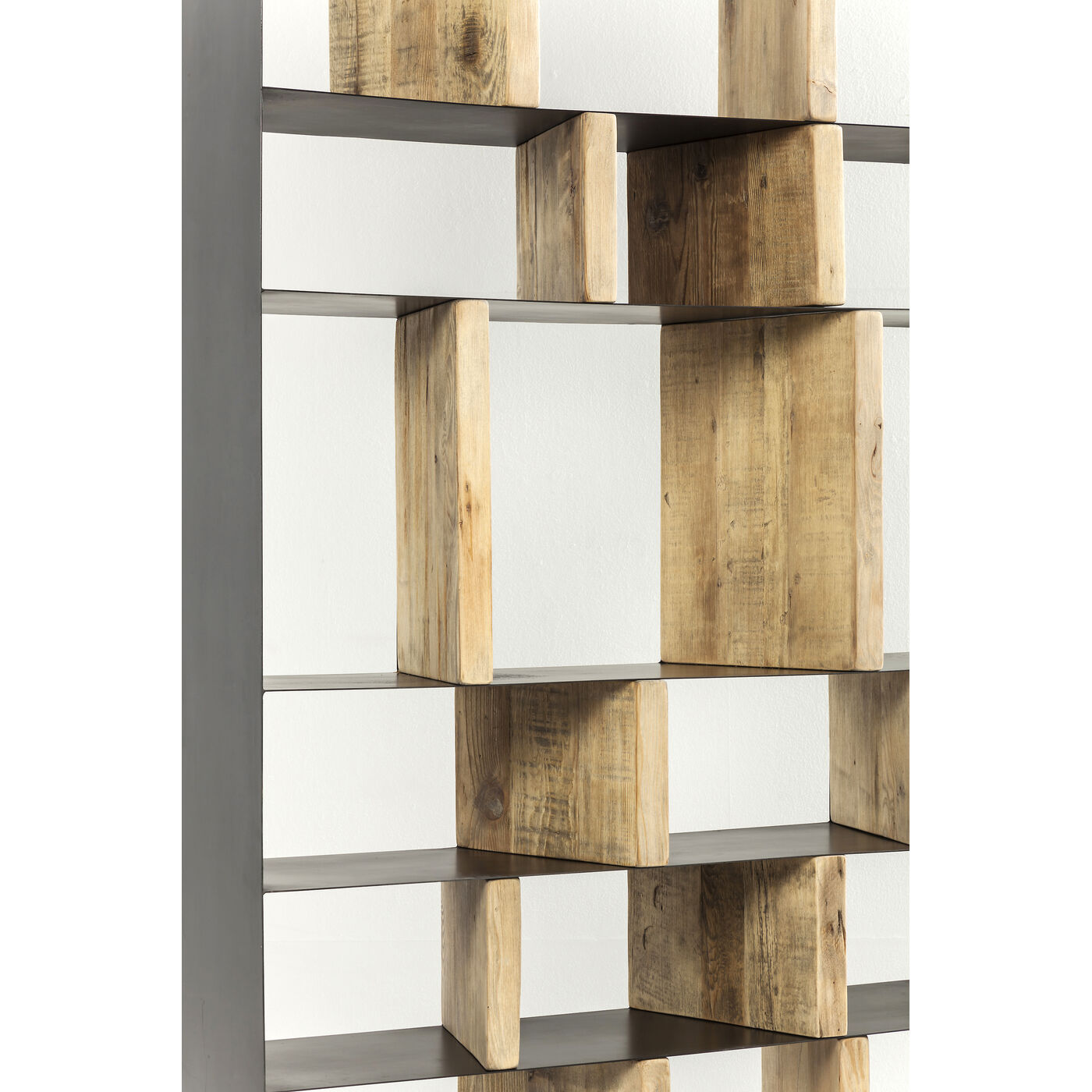 Стеллаж Storm 100x234см от KARE Design