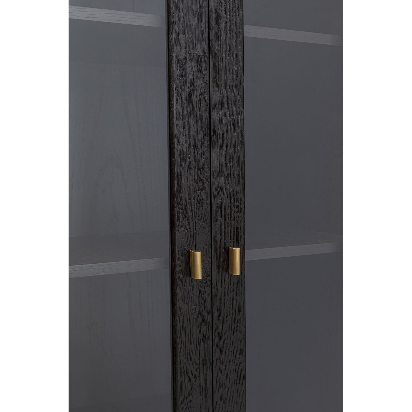 Шкаф-витрина Milano 170x80 см от KARE Design
